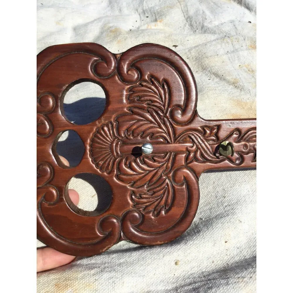 Unbranded vintage wood